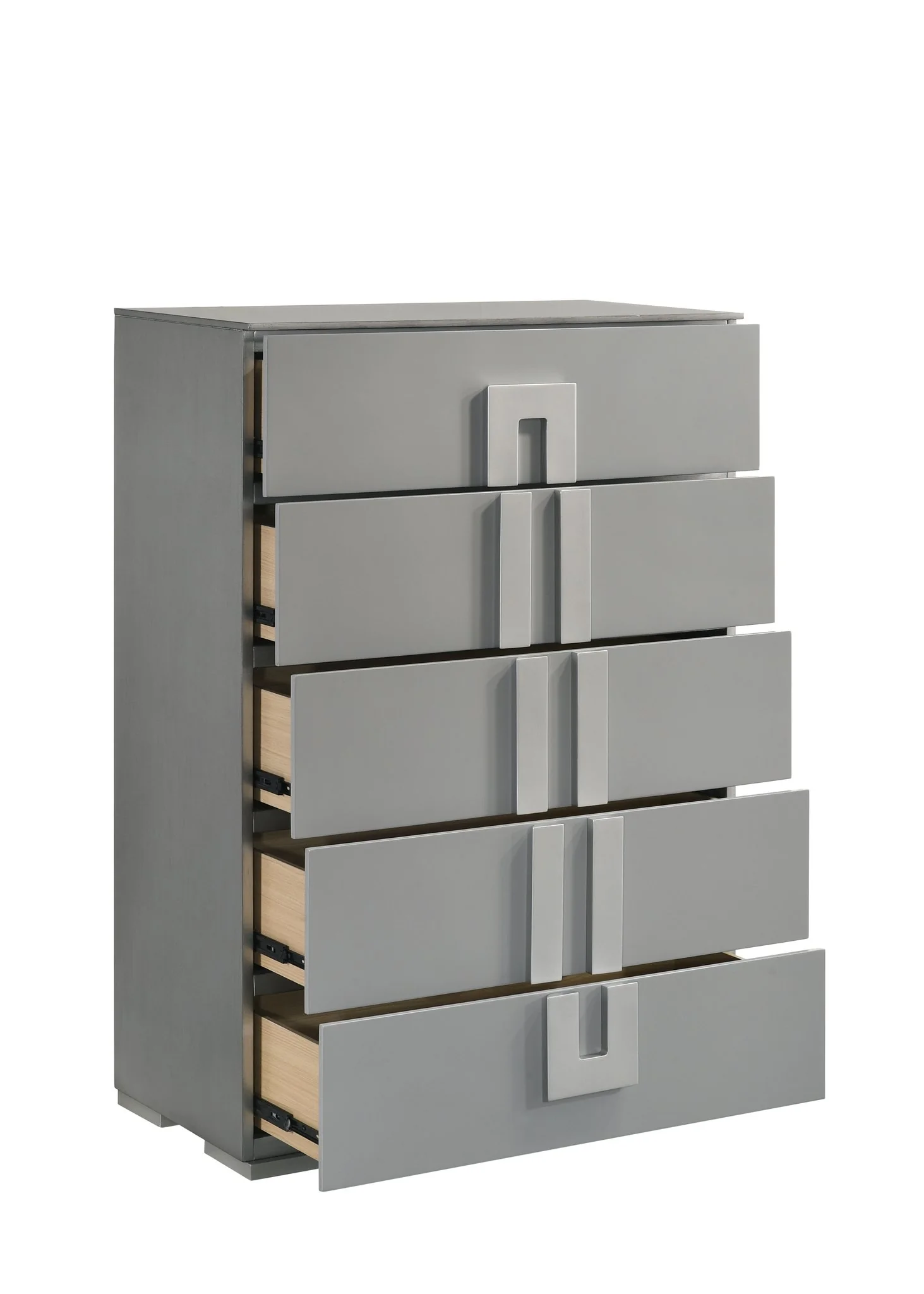 Olivia Queen 5PC Bedroom Set - Image 22