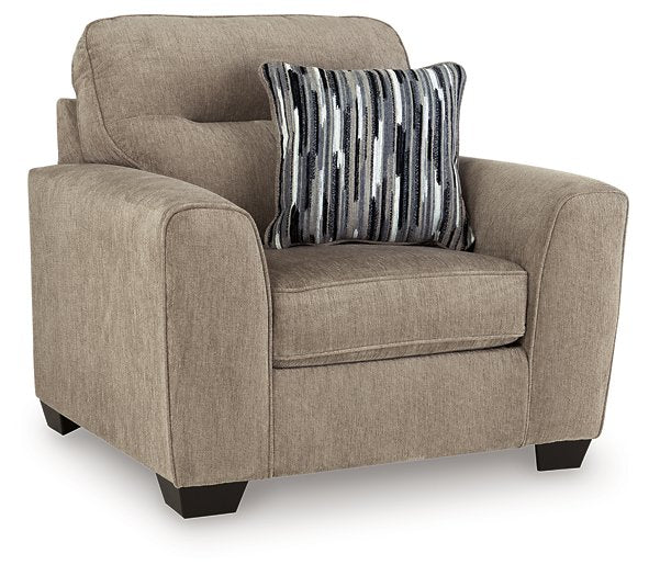 Olten Oversized Chair - Image 7