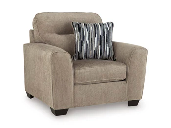Olten Oversized Chair - Image 9