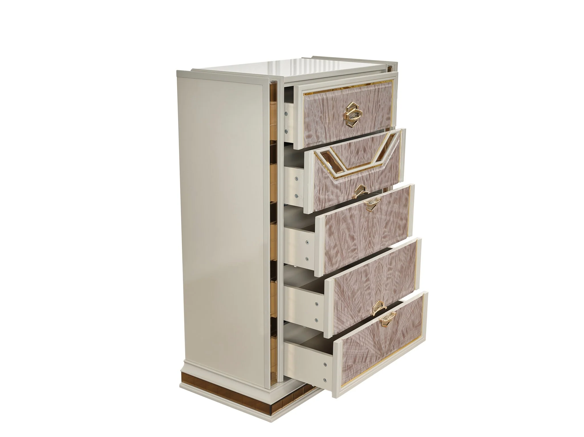 Omary King 5PC Bedroom Set - Image 14
