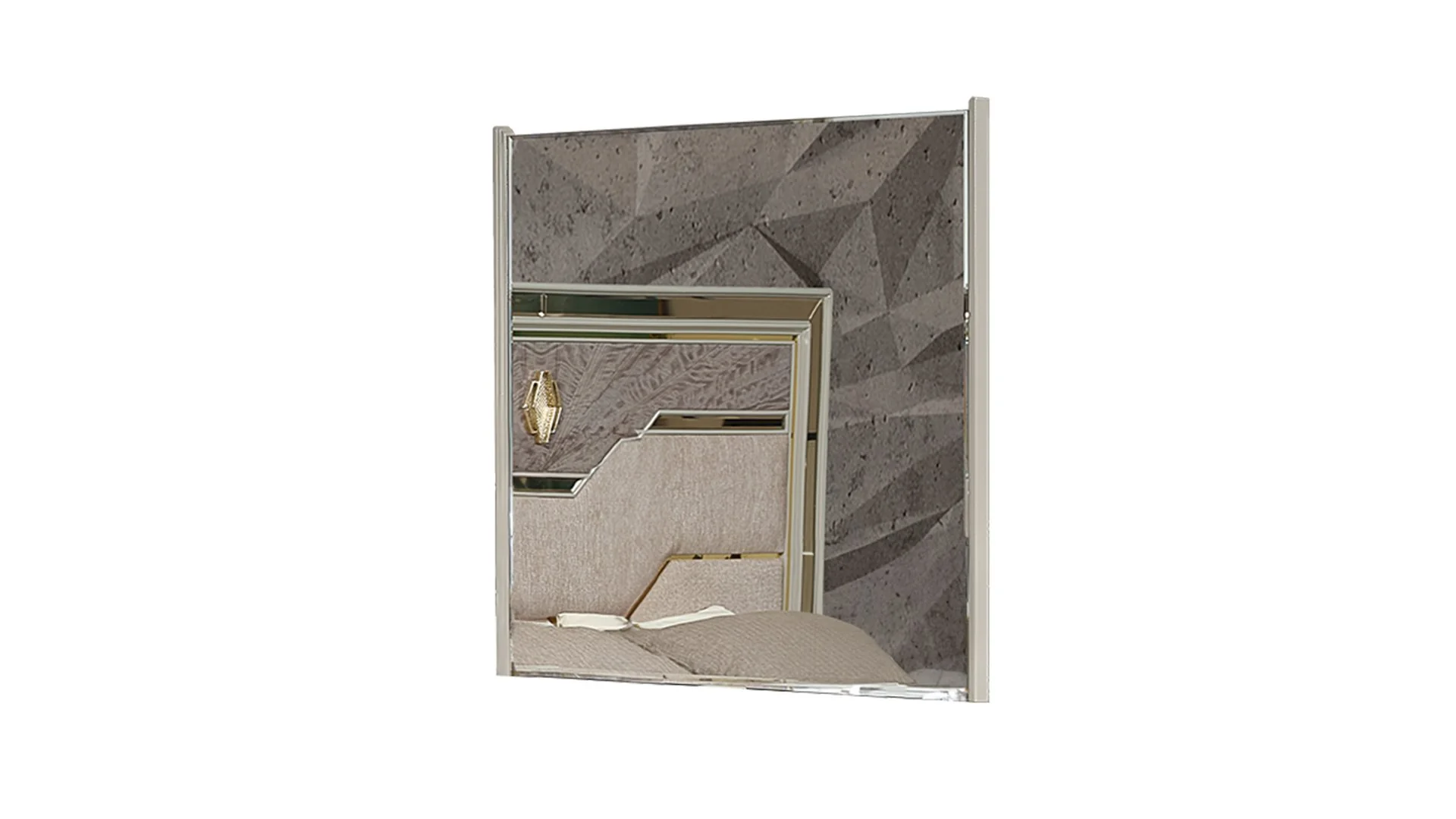 Omary King 5PC Bedroom Set - Image 8