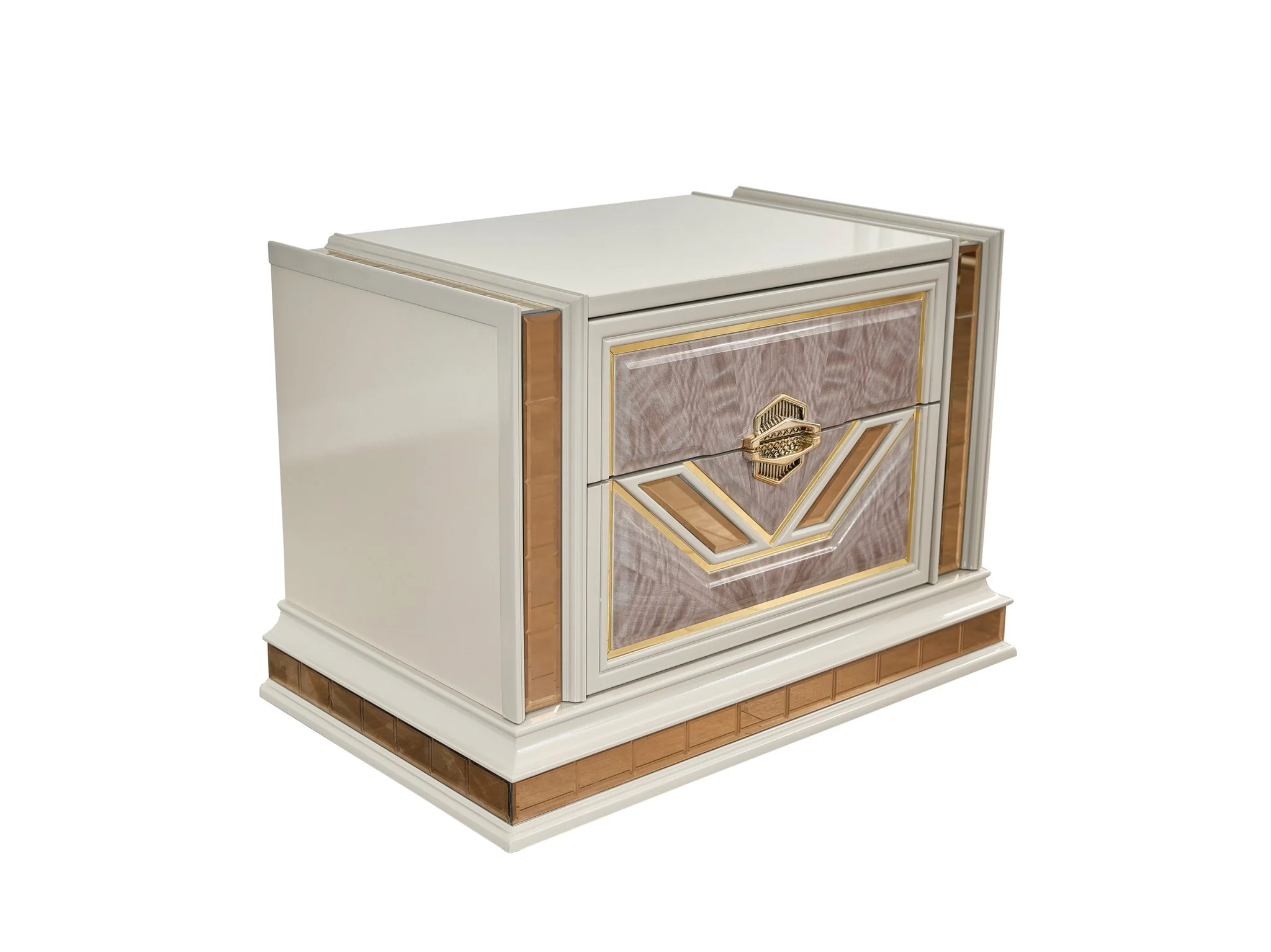 Omary Queen 5PC Bedroom Set - Image 10
