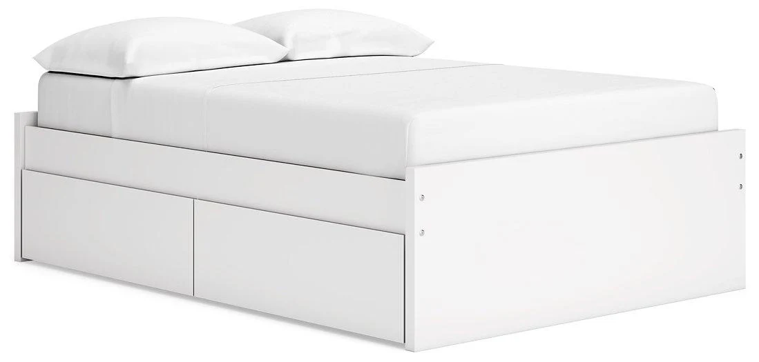 Onita Bed with 2 Side Storage - Image 11