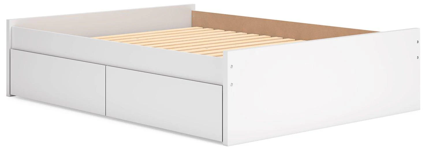 Onita Bed with 2 Side Storage - Image 8