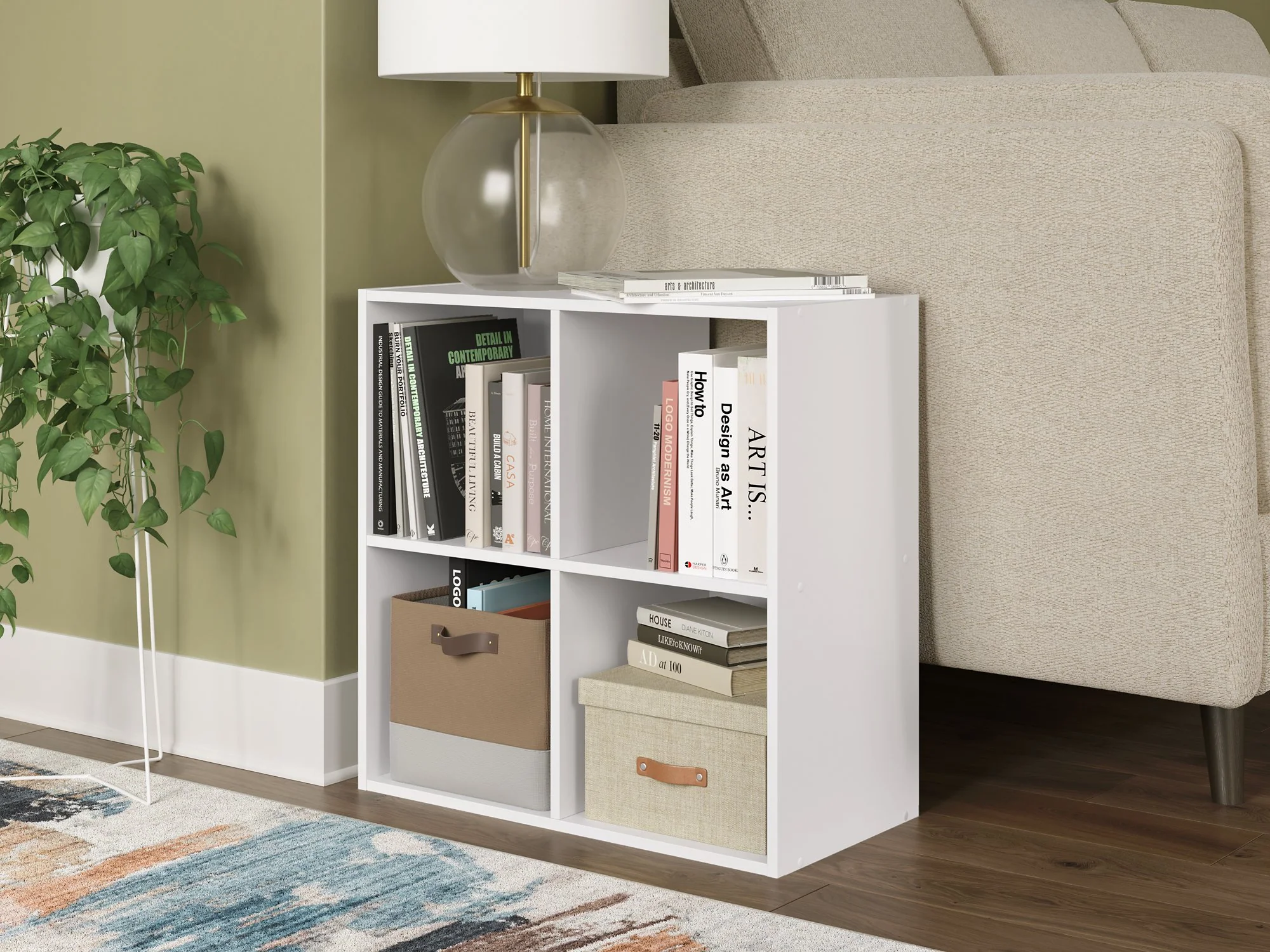 Onita Four Cube Organizer - Image 2