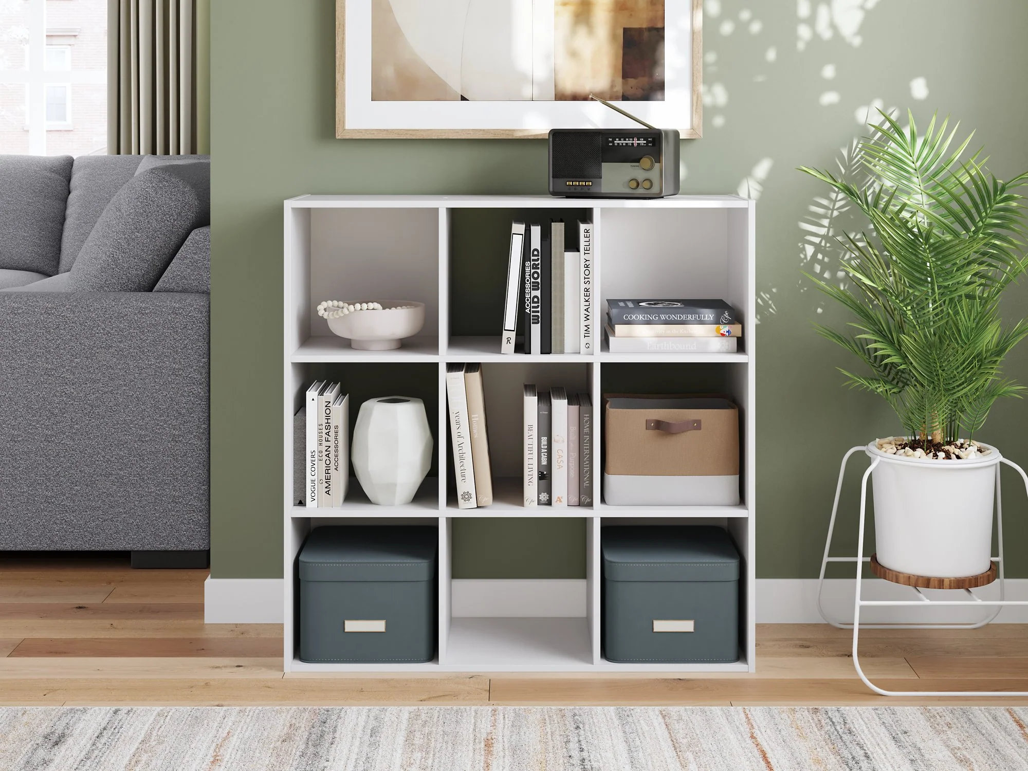 Onita Nine Cube Organizer - Image 2