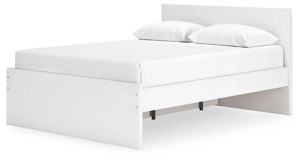 Onita Panel Bed with 1 Side Storage - Image 16