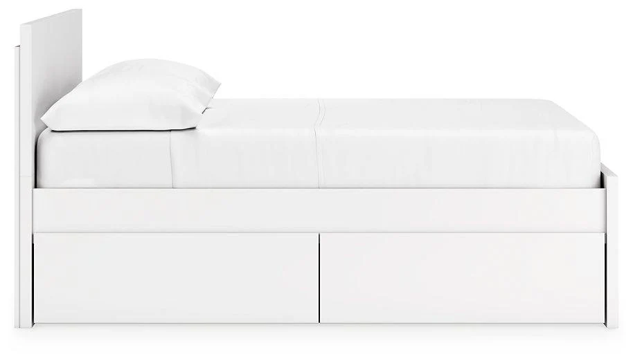 Onita Panel Bed with 2 Side Storage - Image 14