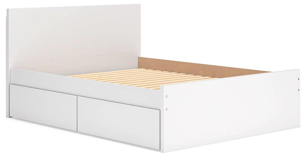 Onita Panel Bed with 2 Side Storage - Image 19