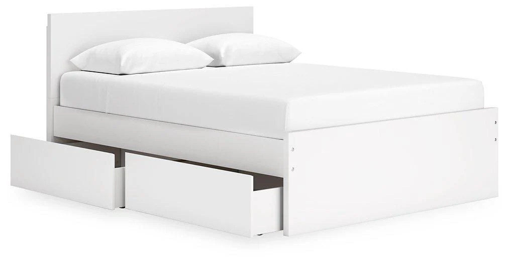 Onita Panel Bed with 2 Side Storage - Image 20