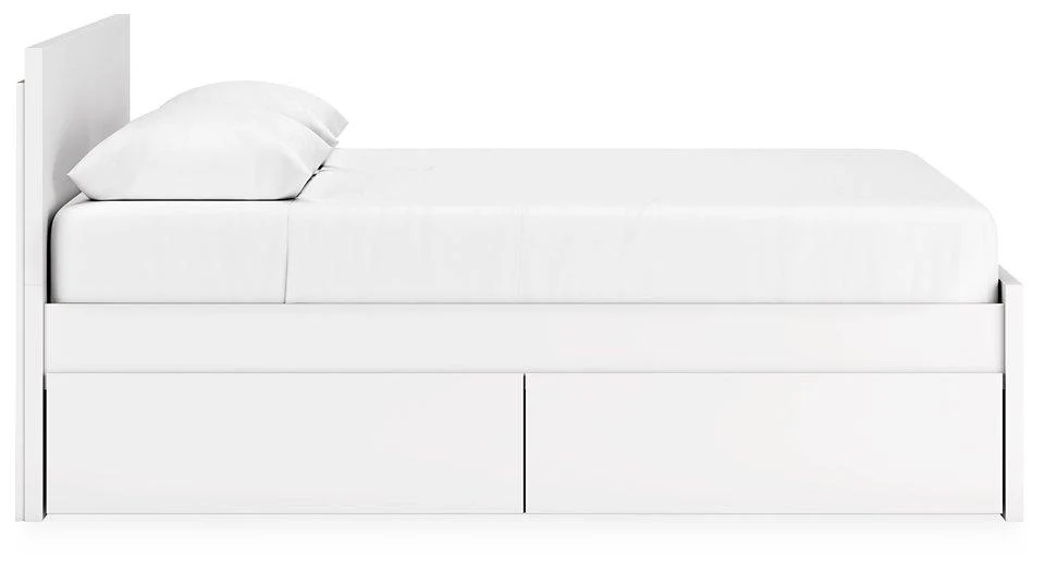 Onita Panel Bed with 2 Side Storage - Image 24