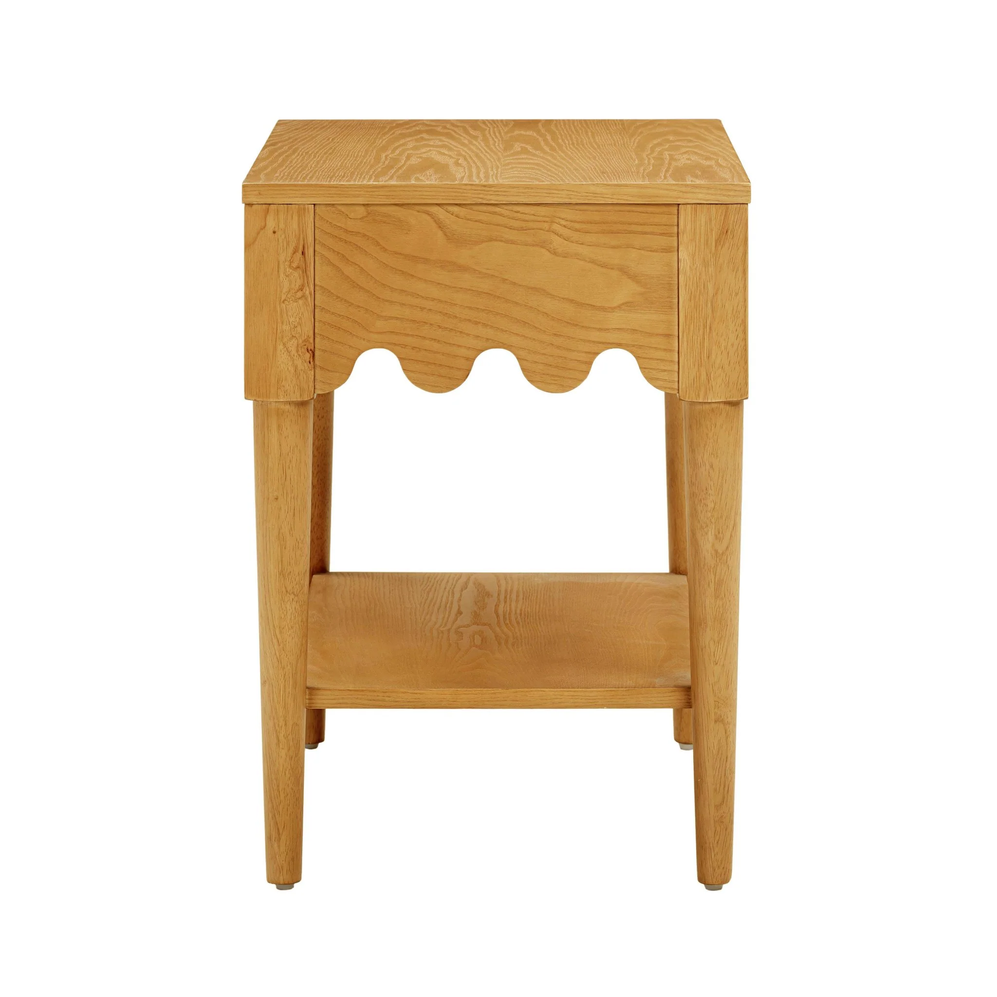 Oodle Natural Ash Nightstand - Image 4