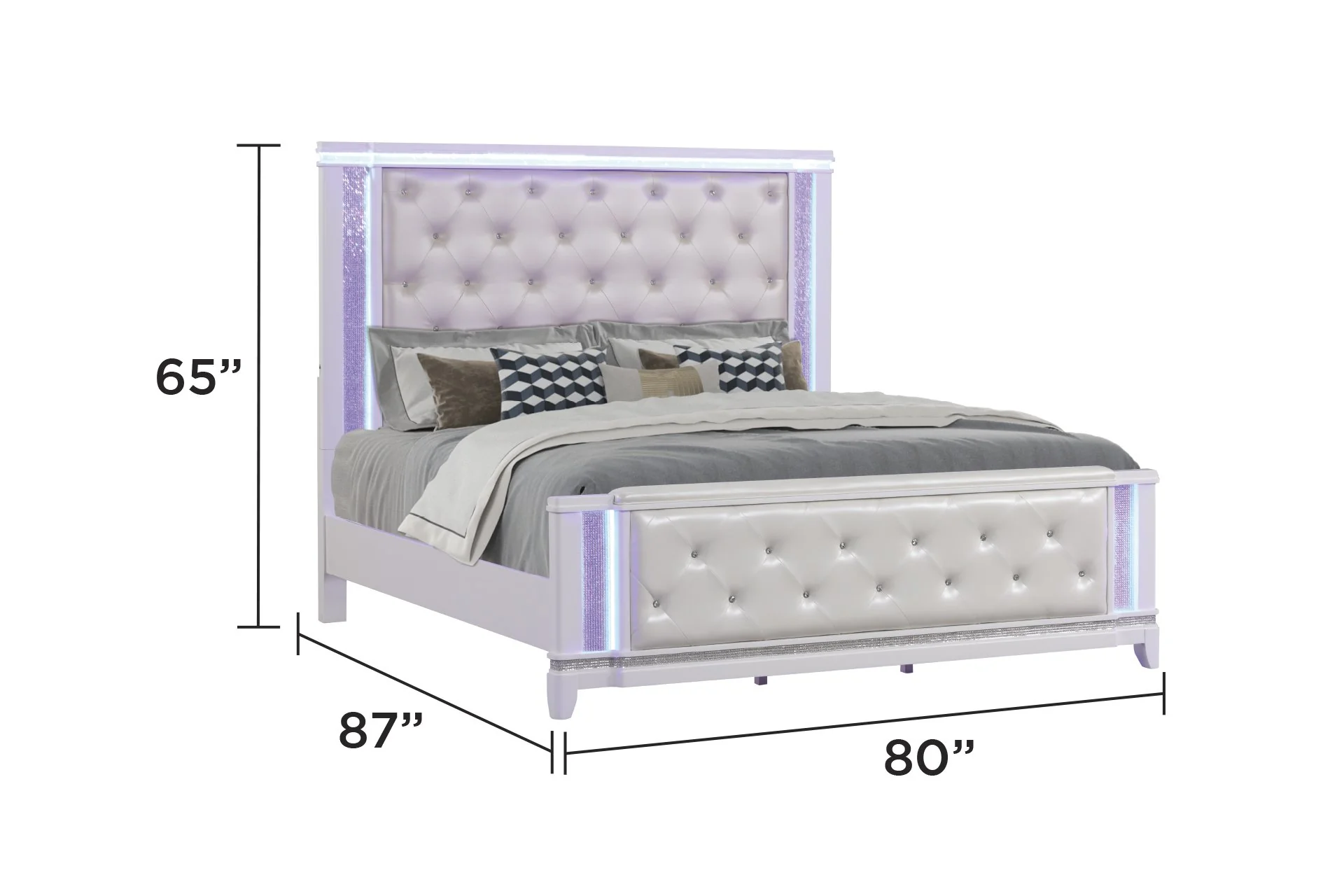Opium King Bed - Image 5