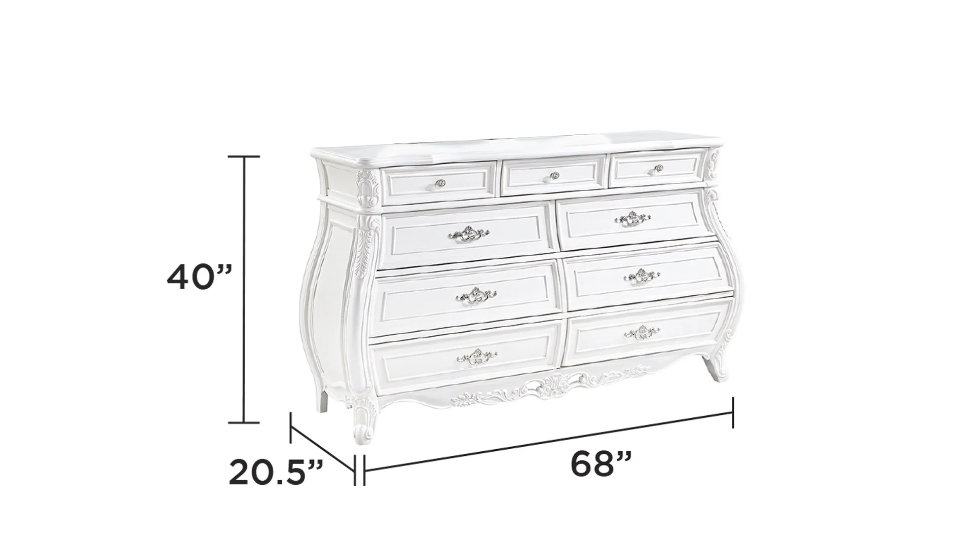 Opulence Dresser - Image 3