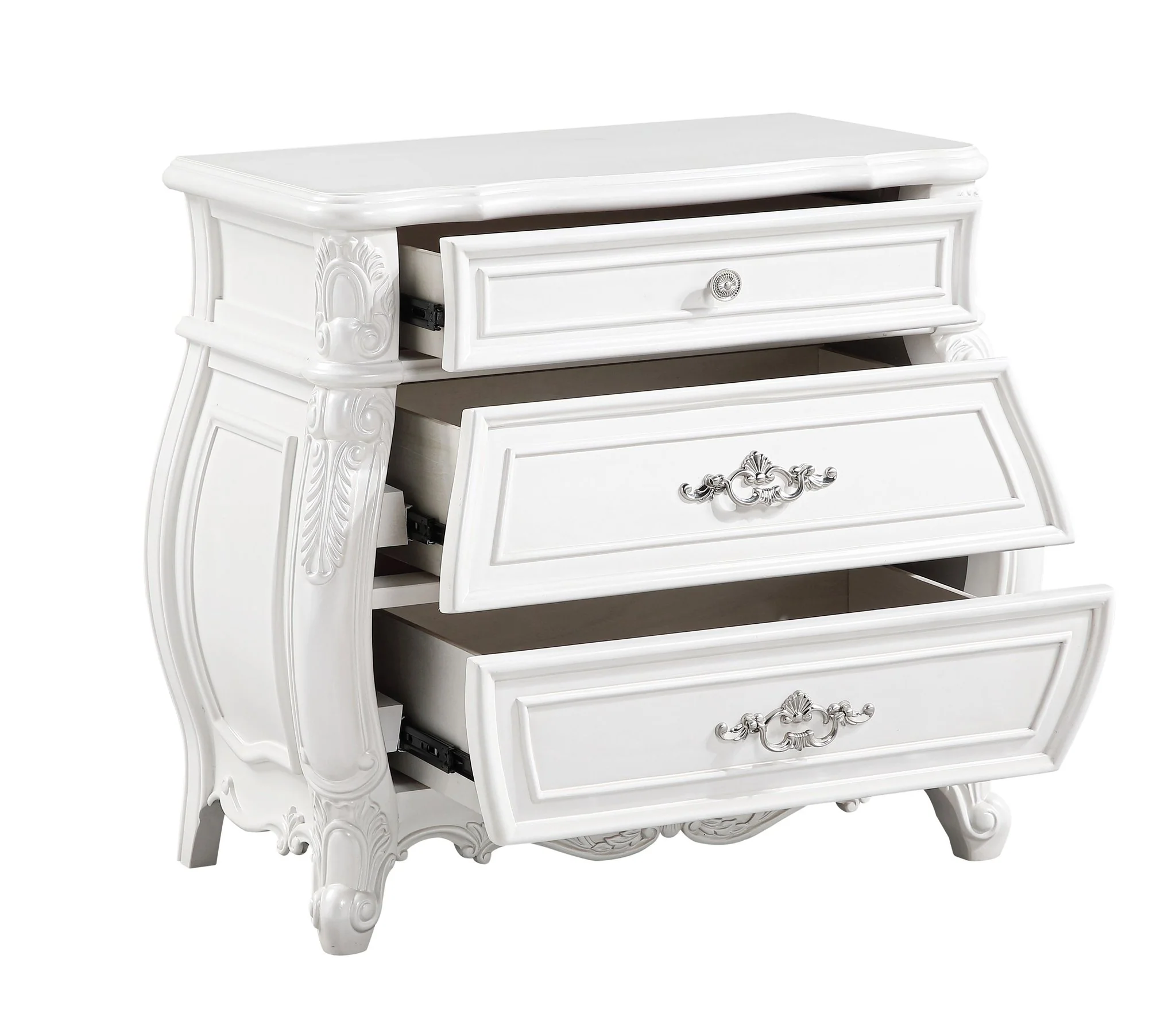 Opulence King 4PC Bedroom Set - Image 15