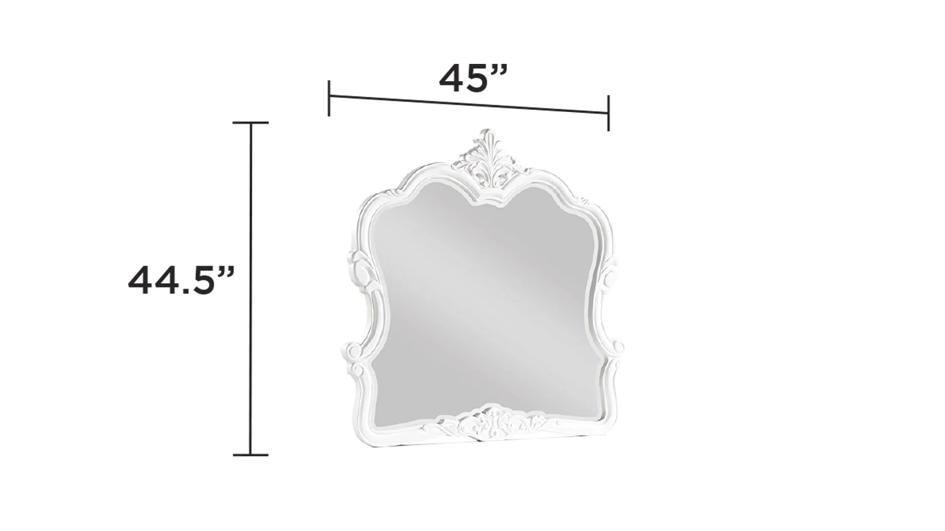 Opulence King 5PC Bedroom Set - Image 11