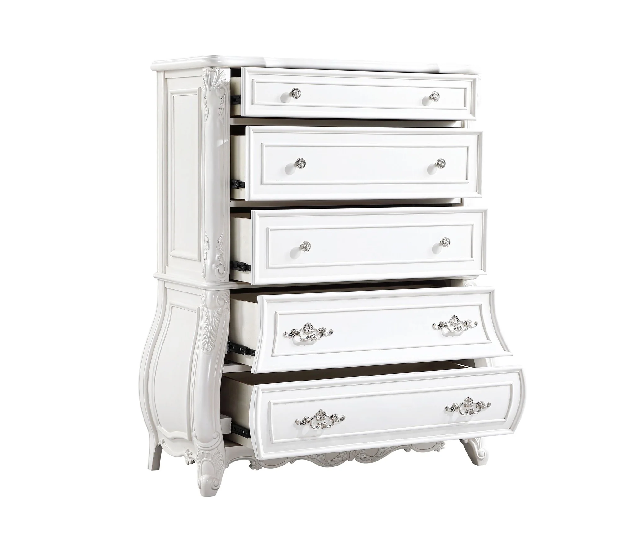 Opulence King 5PC Bedroom Set - Image 19