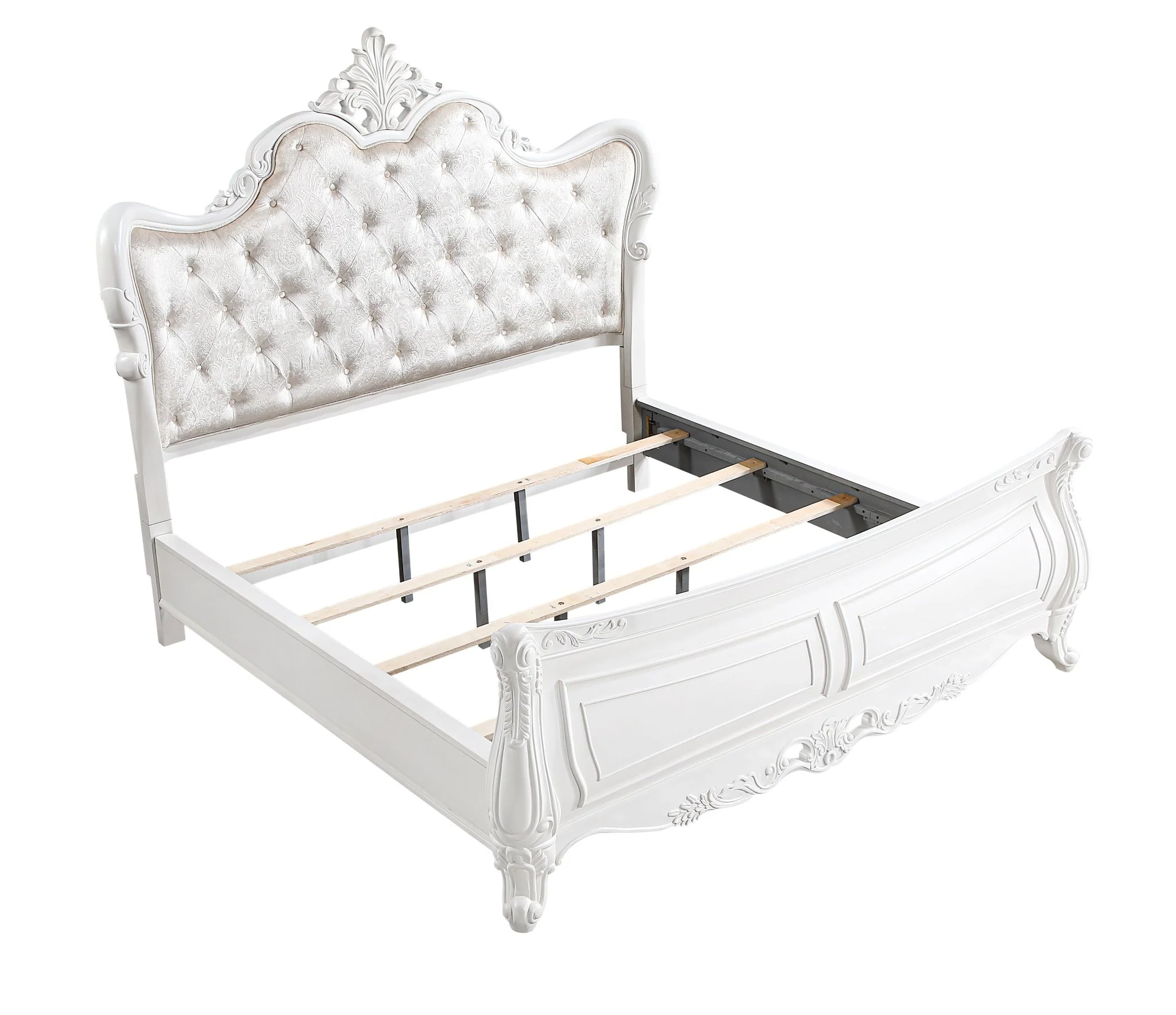 Opulence King 5PC Bedroom Set - Image 3
