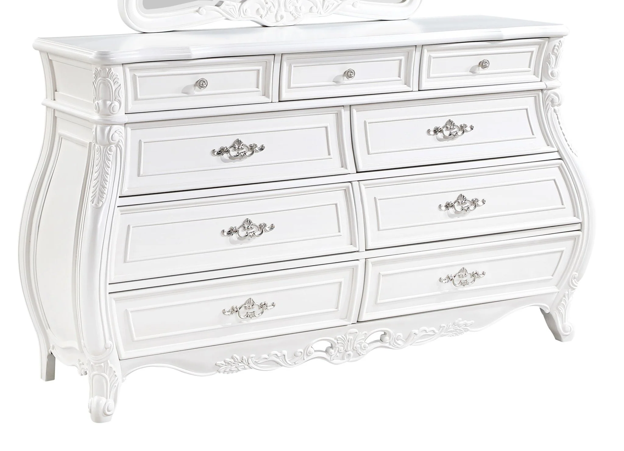 Opulence Queen 4PC Bedroom Set - Image 5