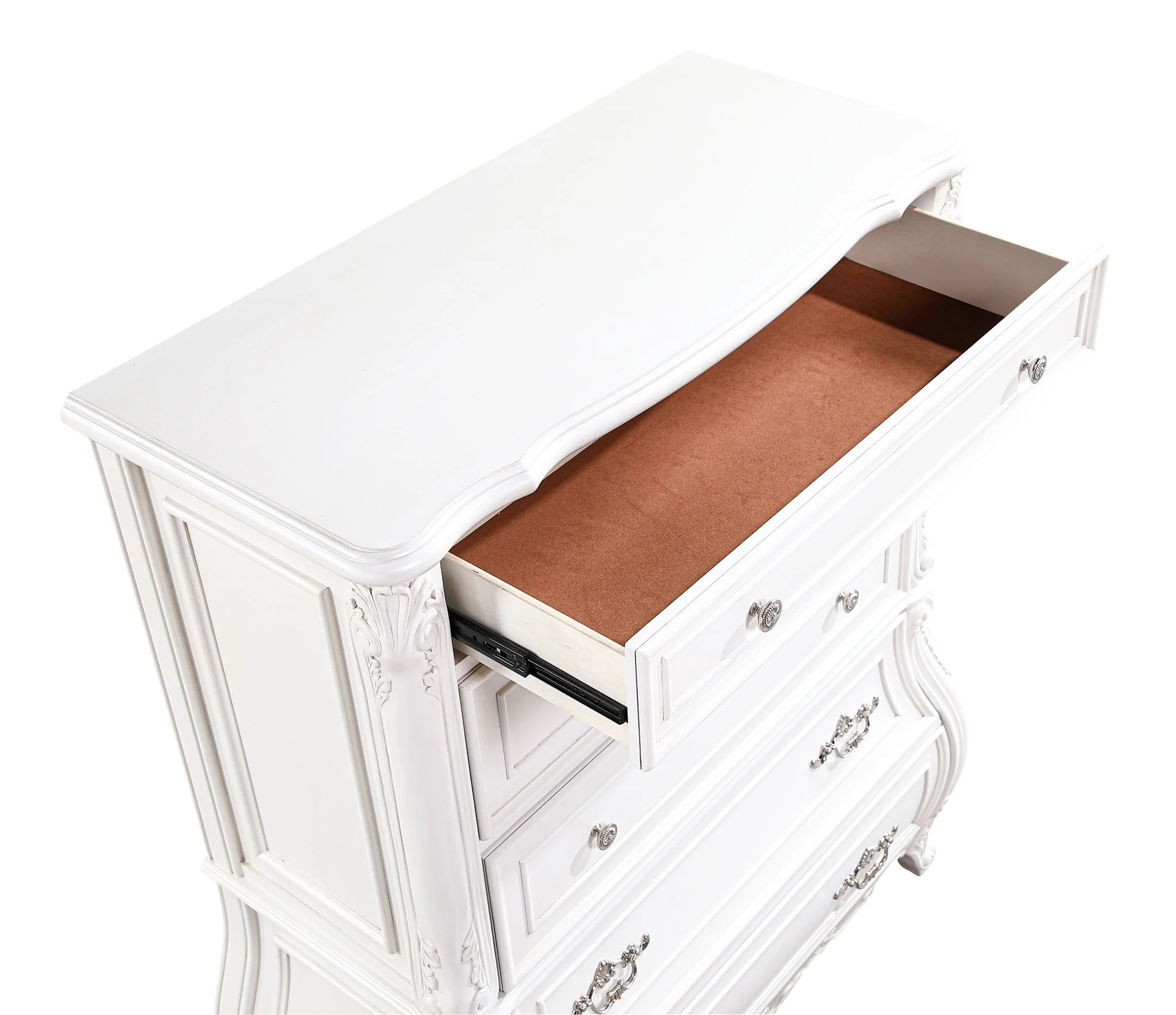 Opulence Queen 5PC Bedroom Set - Image 21