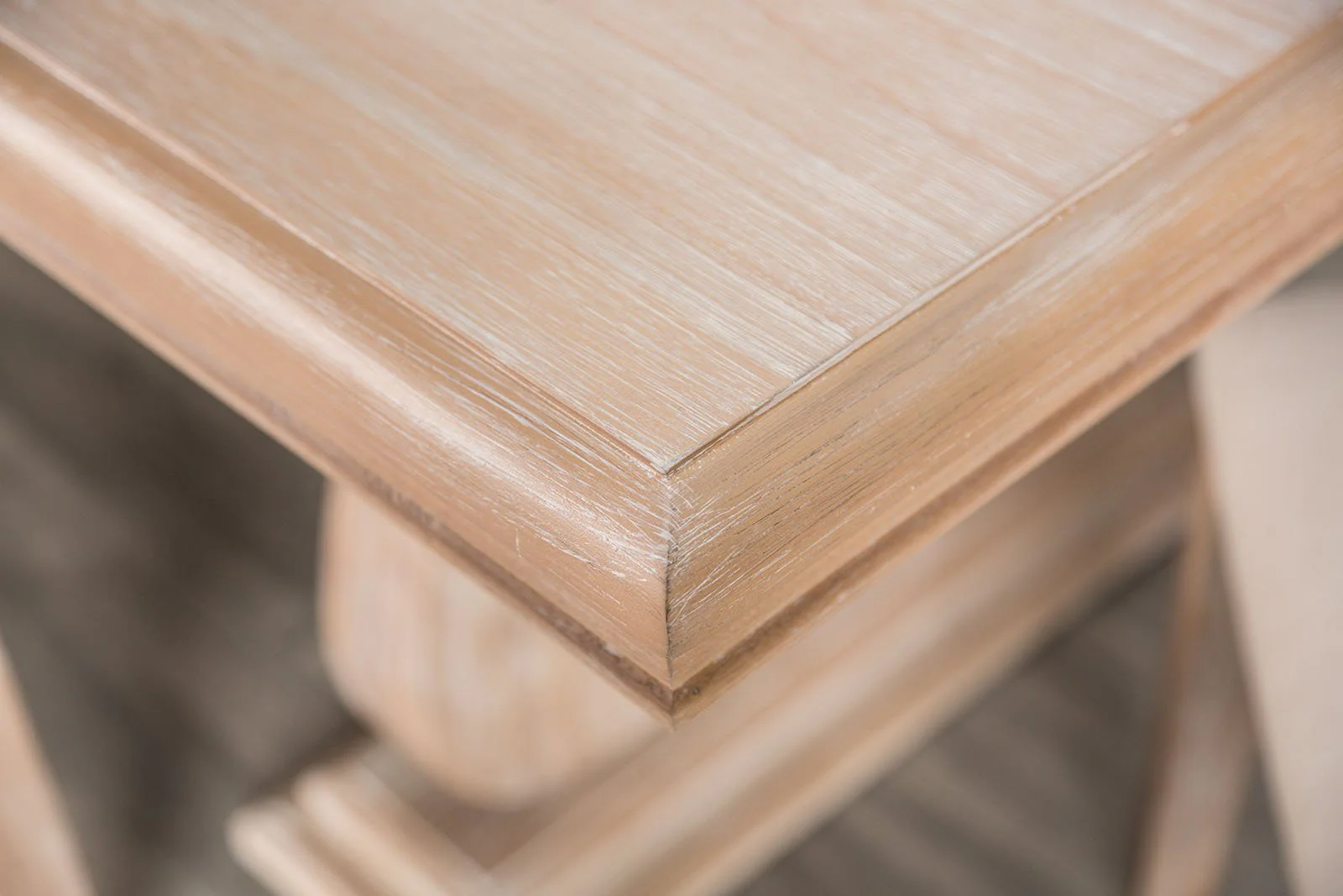 Orbetello Dining Table, Distressed Natural - Image 3