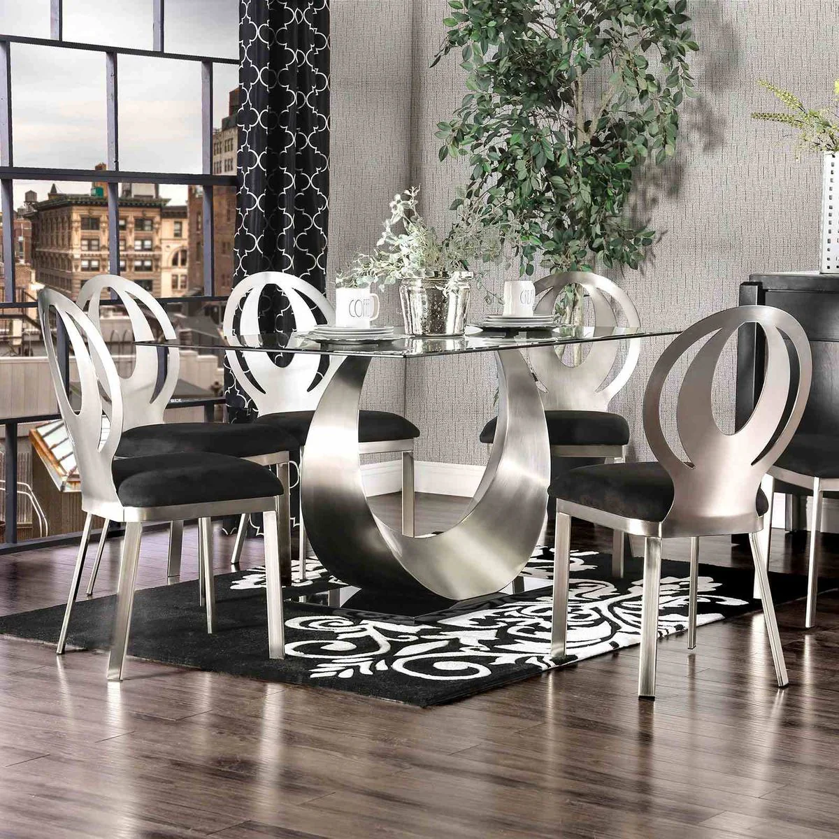 Orla Dining Table - Image 5