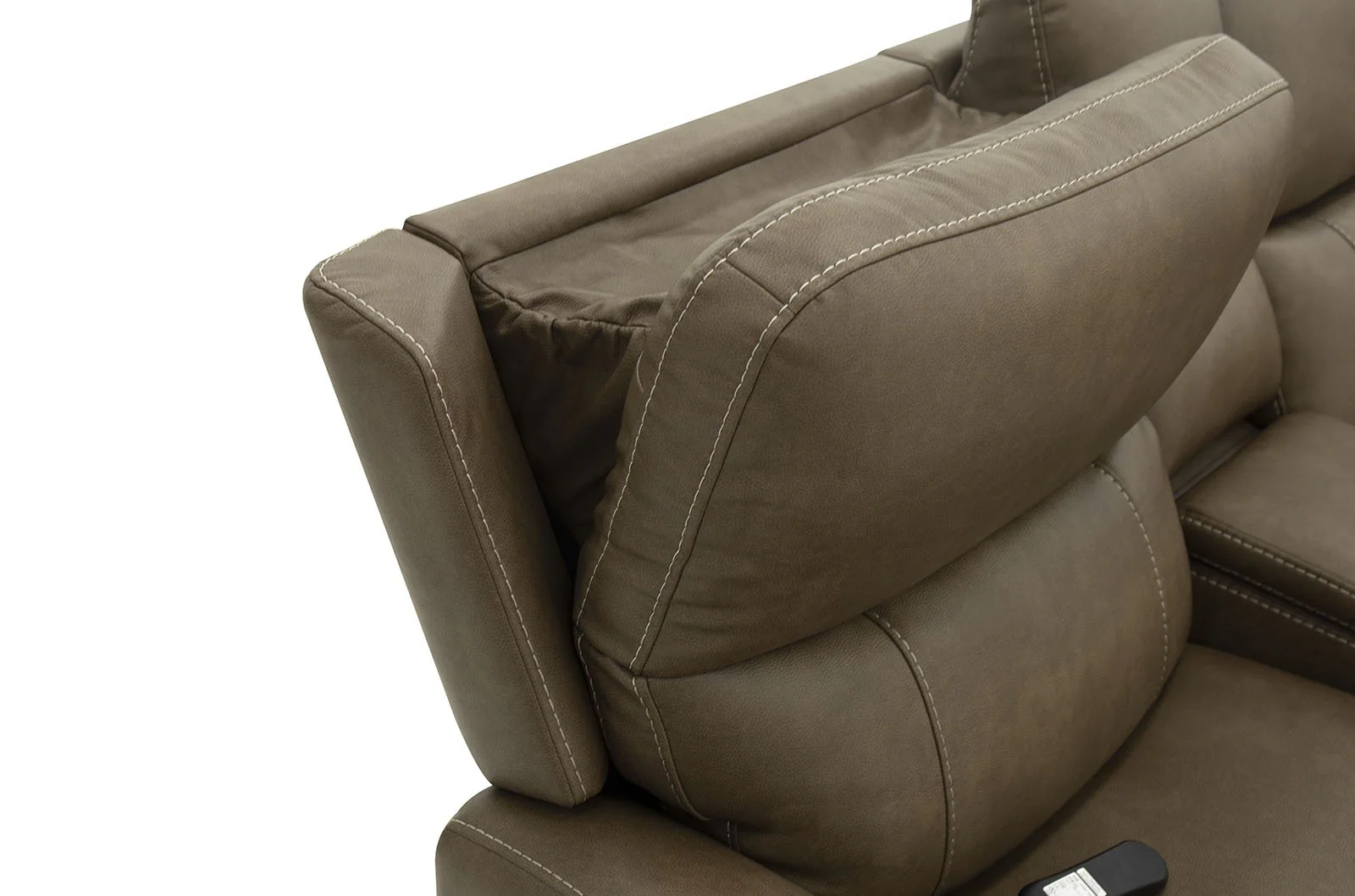 Orpheus Power Sectional w/ Lift Chair - Image 2