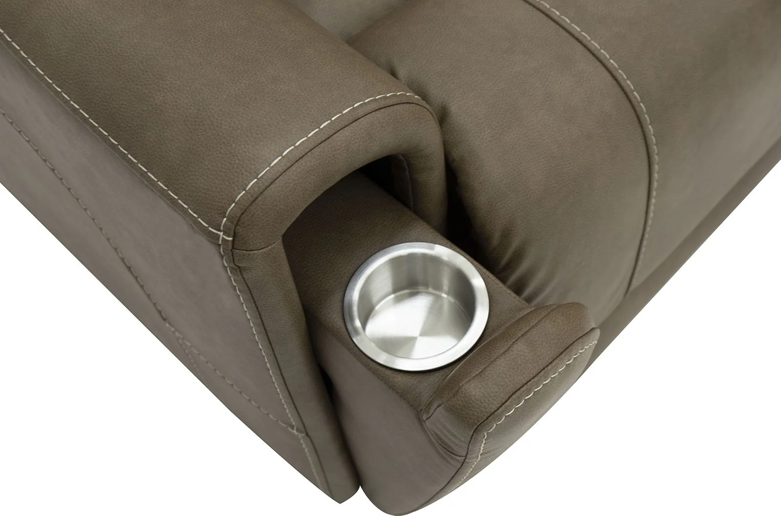 Orpheus Power Sectional w/ Lift Chair - Image 4
