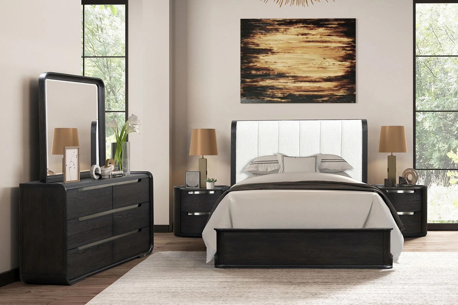 Osterley 4 Pc. Queen Bedroom Set - Image 2