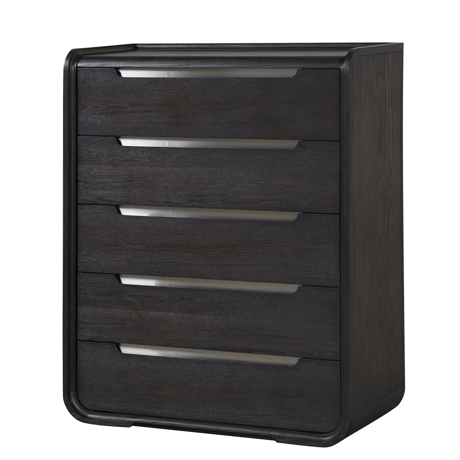 Osterley Chest, Black - Image 3