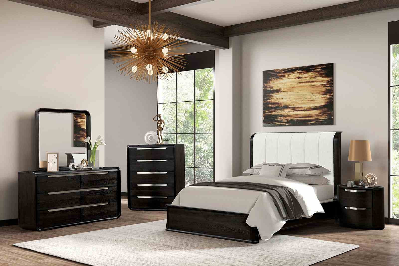 Osterley Dresser, Black - Image 2