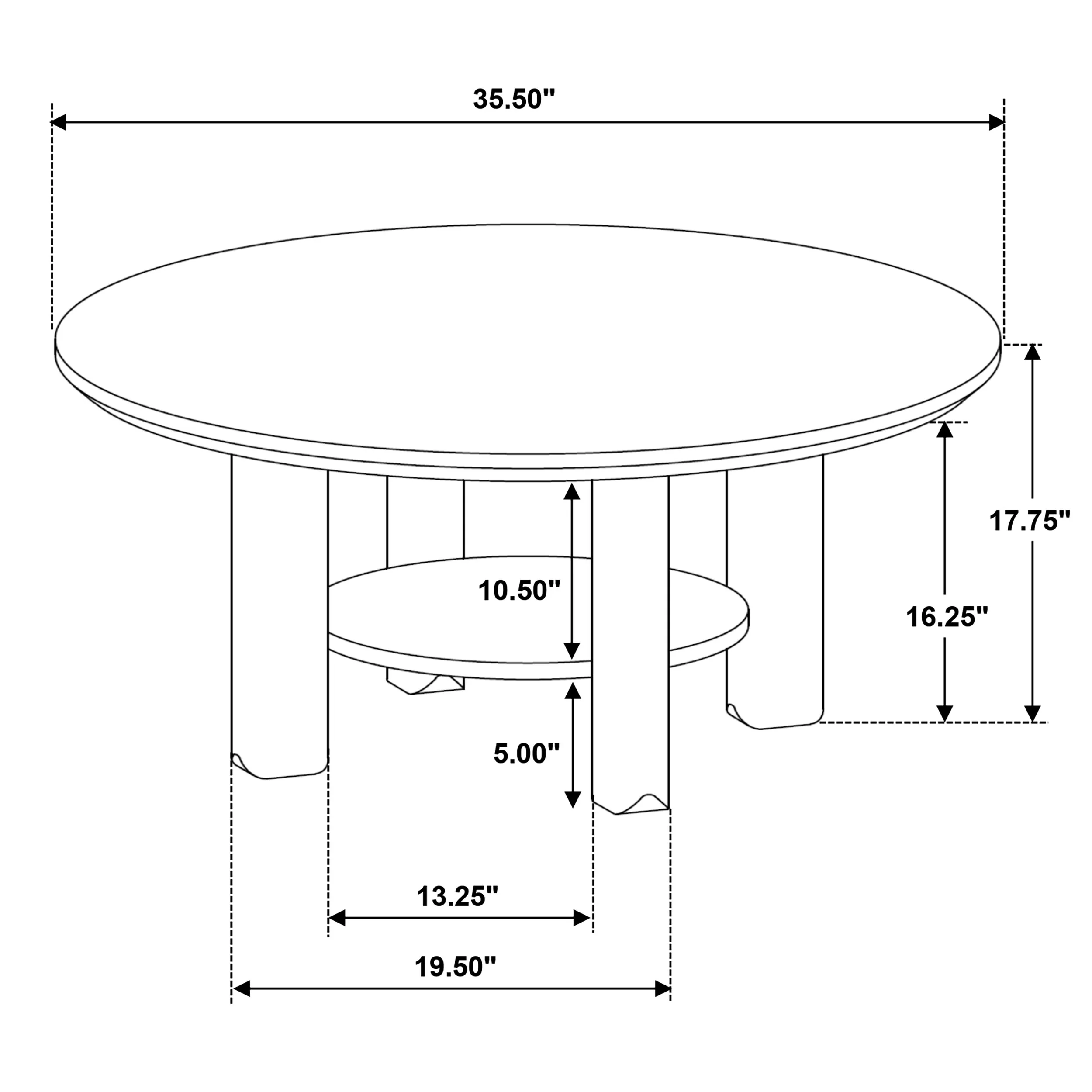 Ottowa Coffee Table Set - Image 36