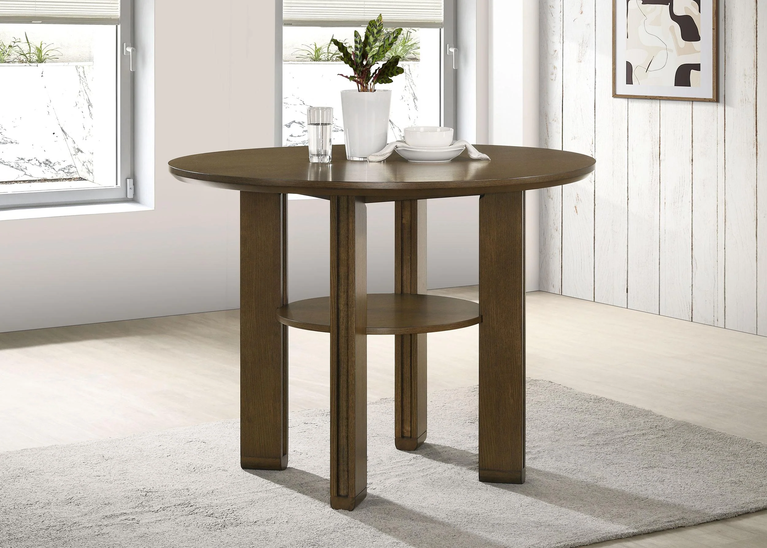 Ottowa Counter Height Dining Table - Image 2