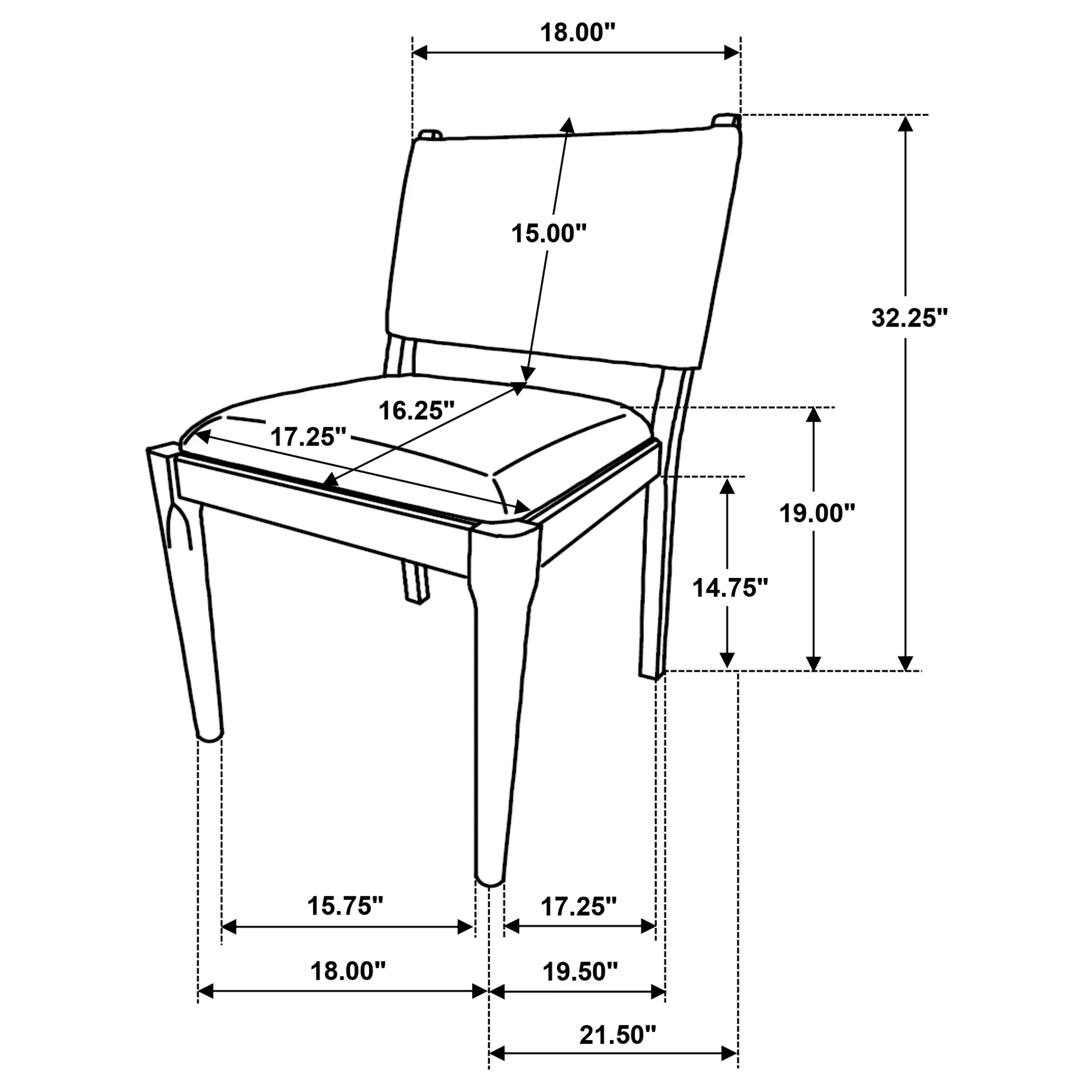 Ottowa Dining Set - Image 29