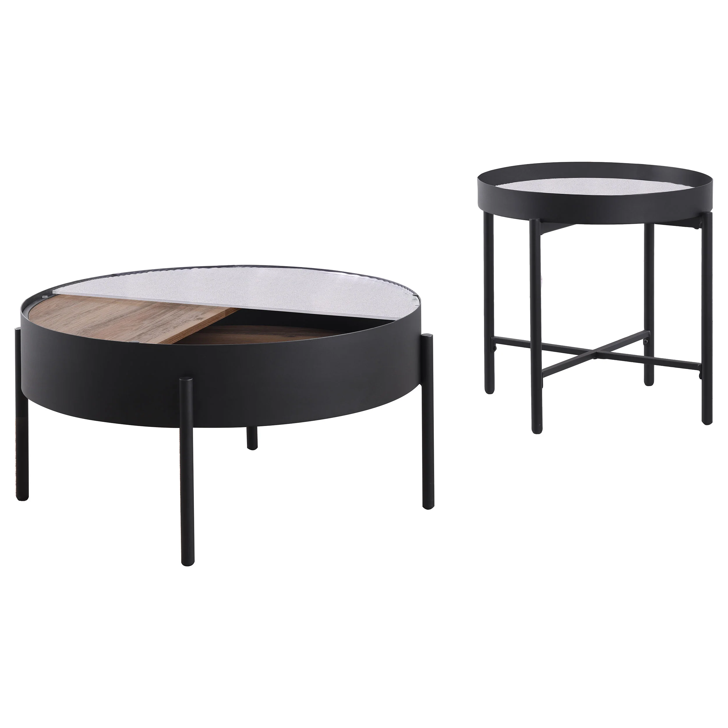 Ozella Coffee Table Set - Image 5