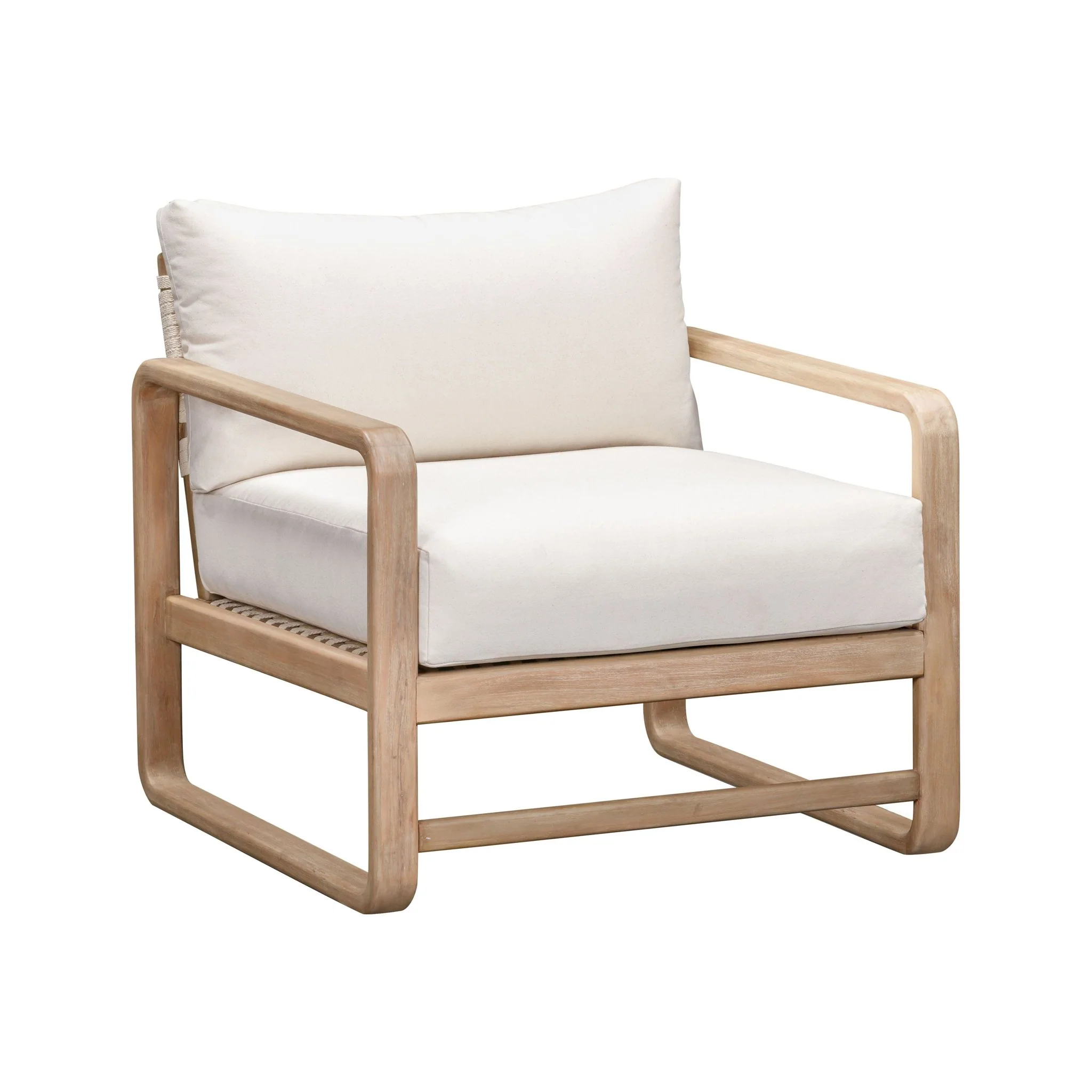 Palata Cream Outdoor Chair