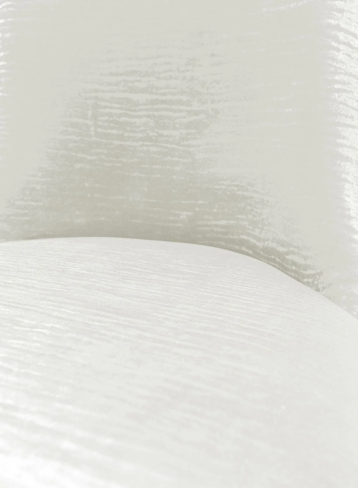 Palazzo Silver Chair (2/CTN), White - Image 2