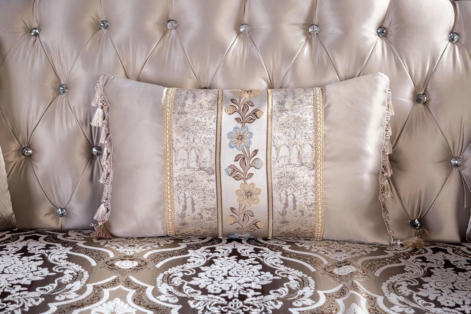 Palencia Sofa + Loveseat - Image 5