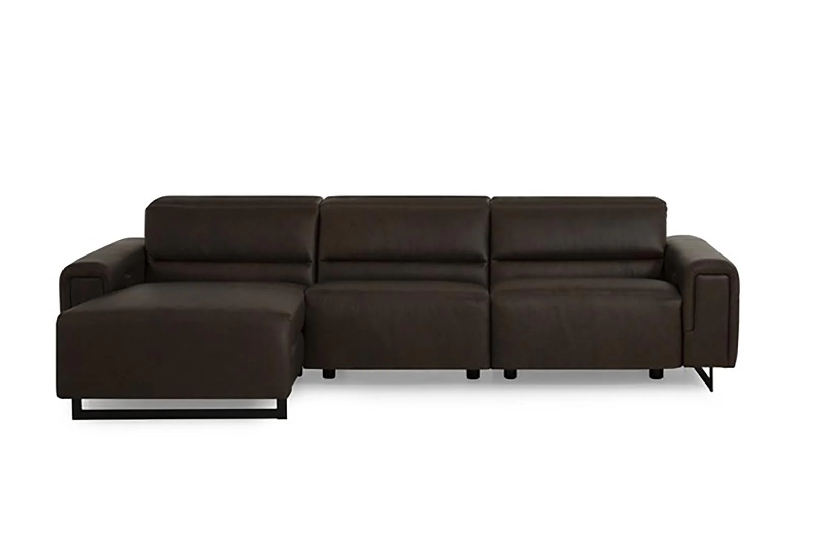 Palliser Armina LHF Power Recliner with Power Headrest Sectional - Image 2