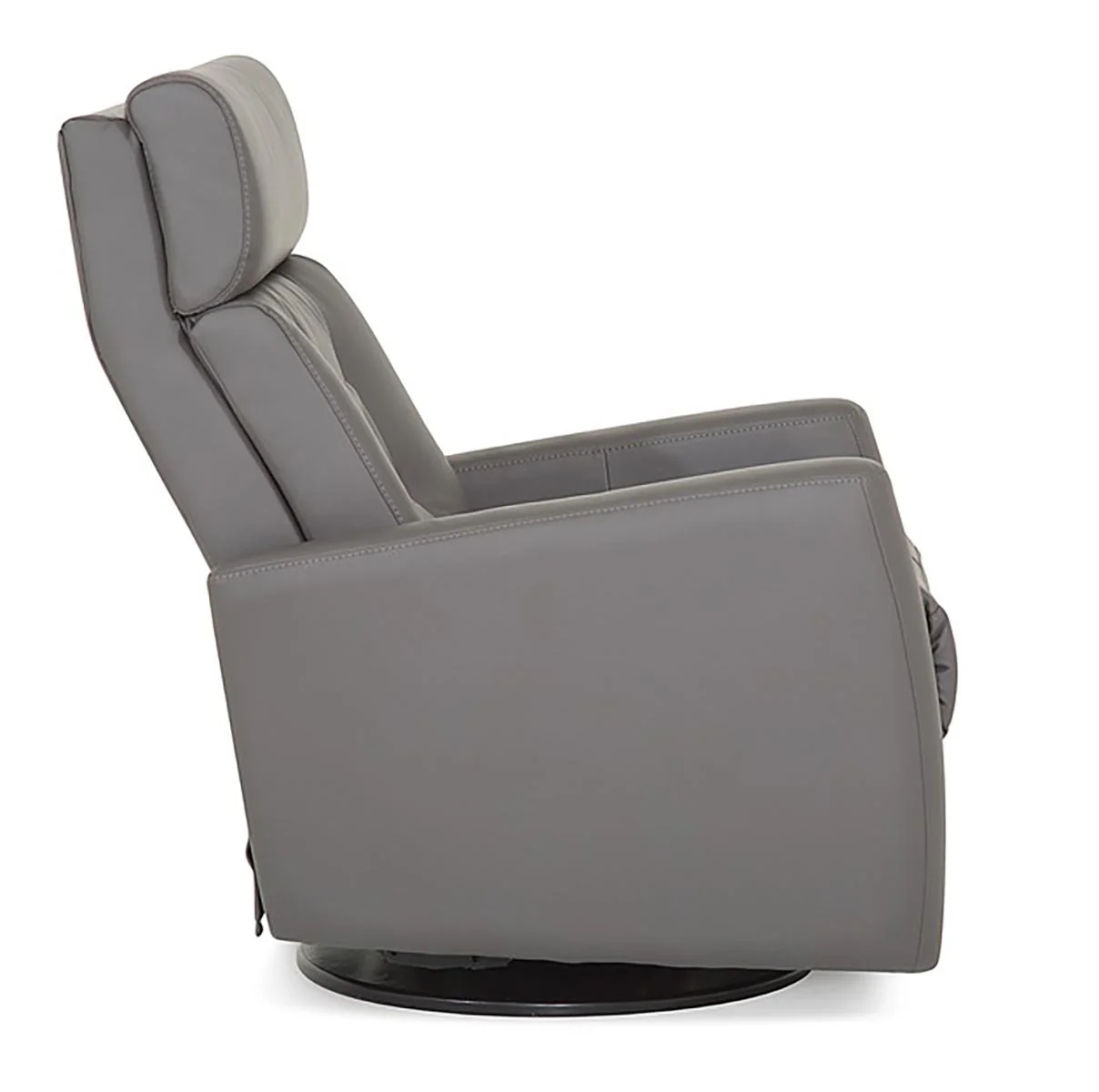 Palliser Baltic II Power Swivel Glider with Power Headrest - Image 2