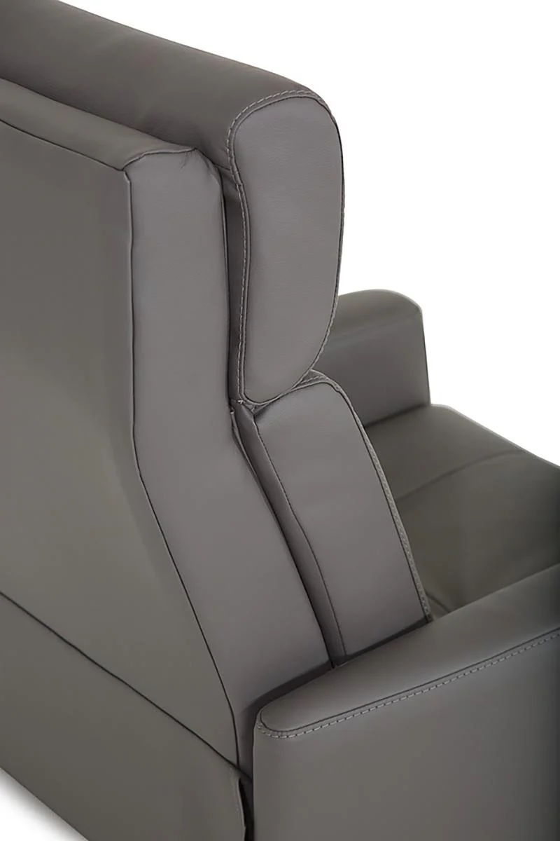Palliser Baltic II Power Swivel Glider with Power Headrest - Image 4