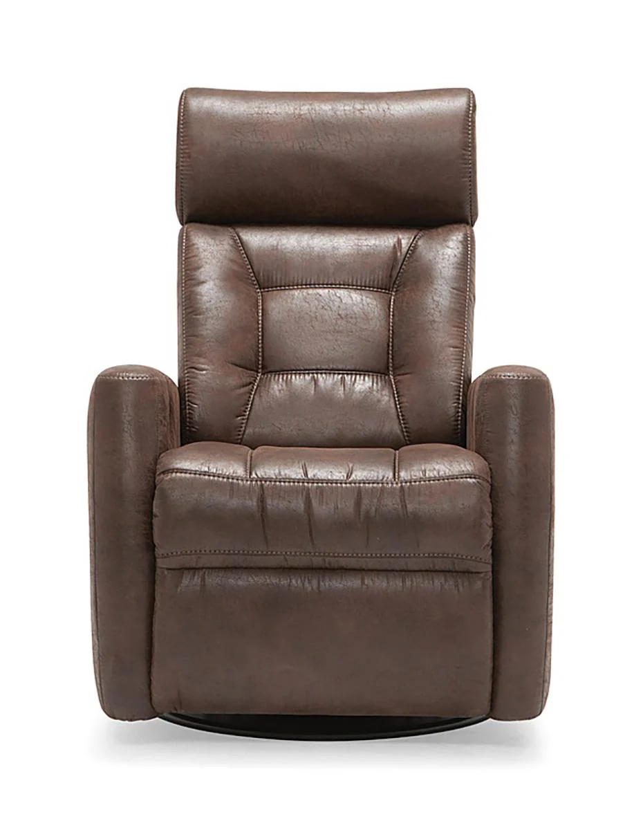 Palliser Baltic Power Swivel Glider with Power Headrest - Image 2