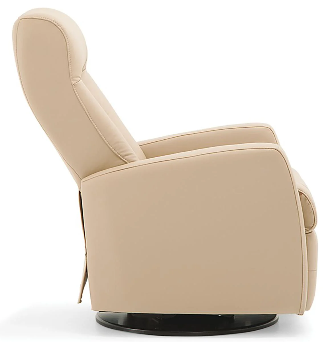 Palliser Banff Swivel Glider Manual Recliner - Image 3