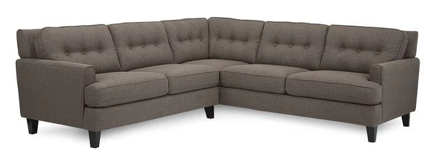 Palliser Barbara L-Shaped Sectional/40 - Image 2