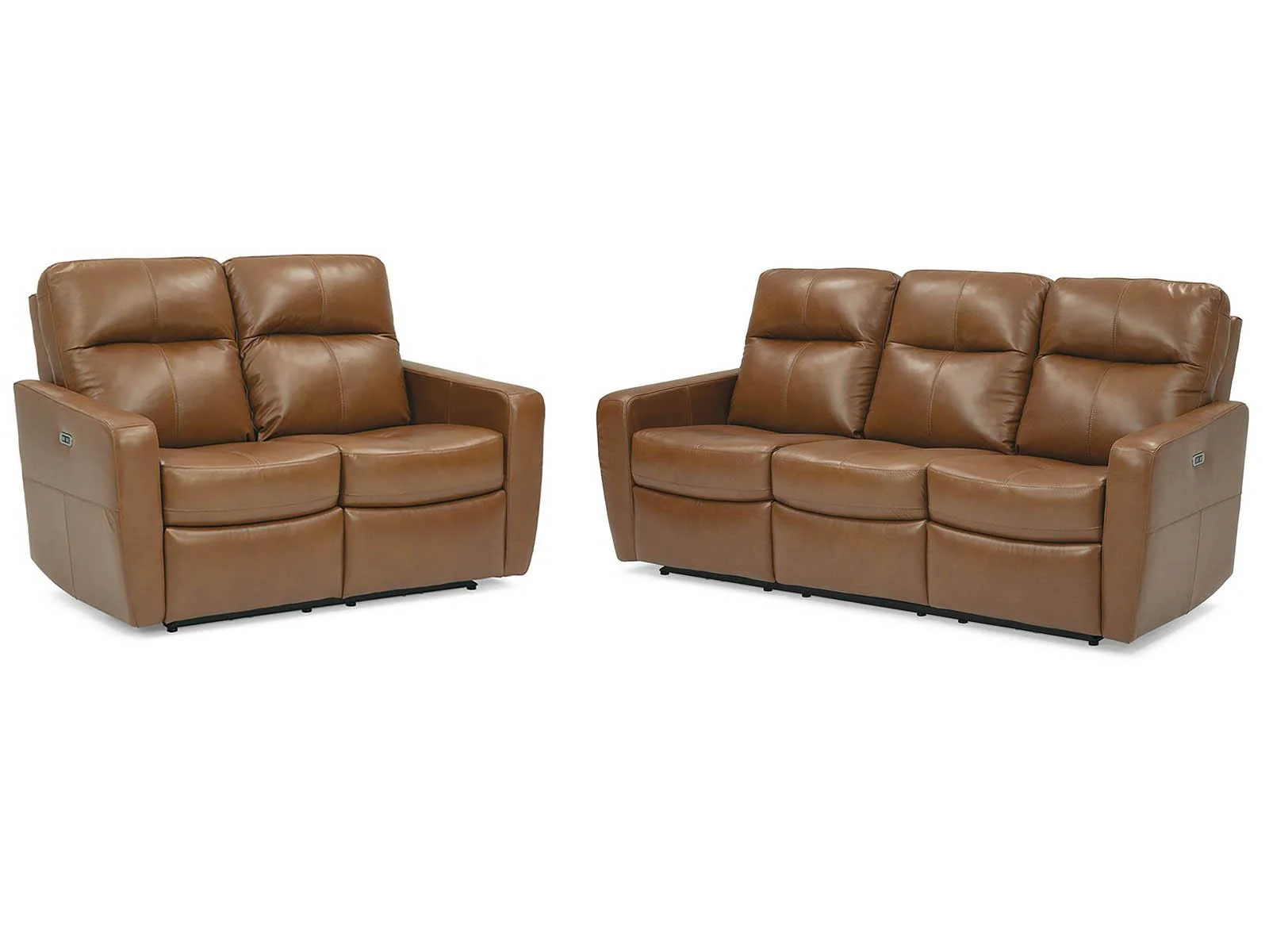 Palliser Cairo Power Sofa with Power Headrest - Image 2