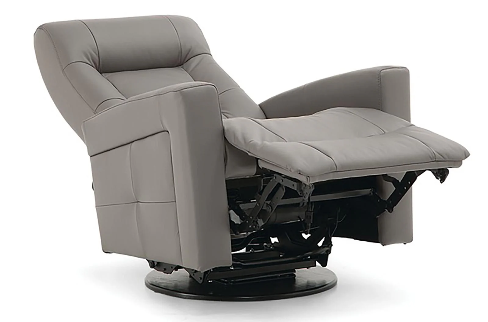 Palliser Chesapeake II Swivel Glider Manual Recliner - Image 5