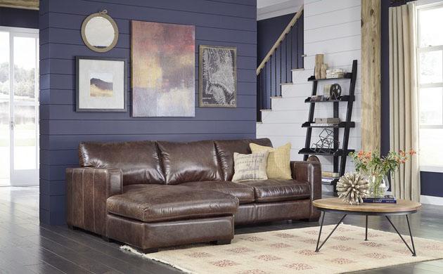 Palliser Colebrook L-Shaped Sectional/08