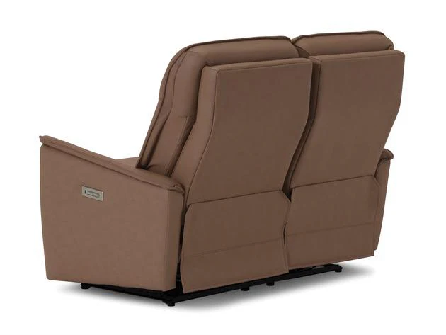 Palliser Dover Power Loveseat with Power Headrest - Image 2