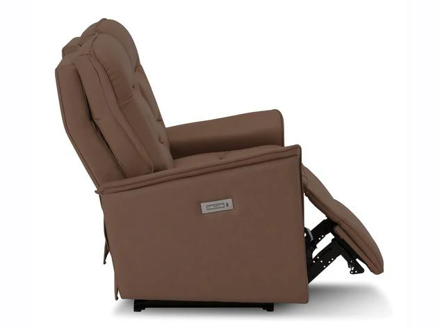 Palliser Dover Power Loveseat with Power Headrest - Image 3