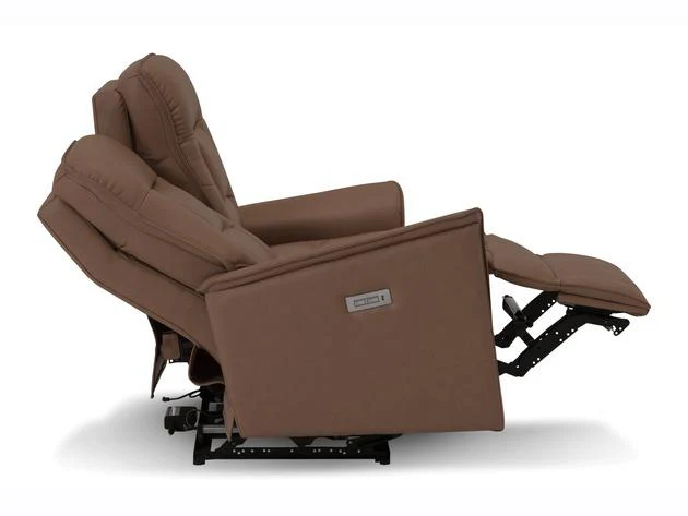 Palliser Dover Power Loveseat with Power Headrest - Image 4